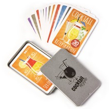 33 Cocktail Rezeptkarten (30