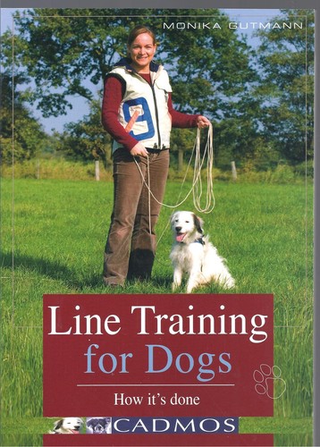 Line training for dogs - line, dogs: