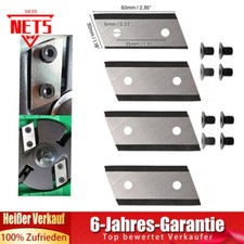 4X Shredder Hack Klinge Für