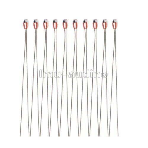 10pcs 100k ohm ntc - ohm,