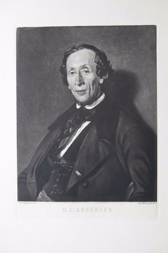Peter ilsted bildnis - peter, hans