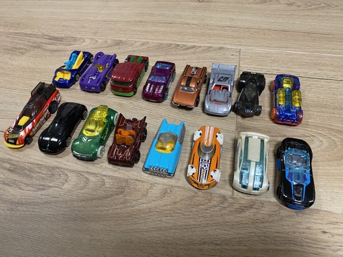 Hot wheels siku - wheels, autos