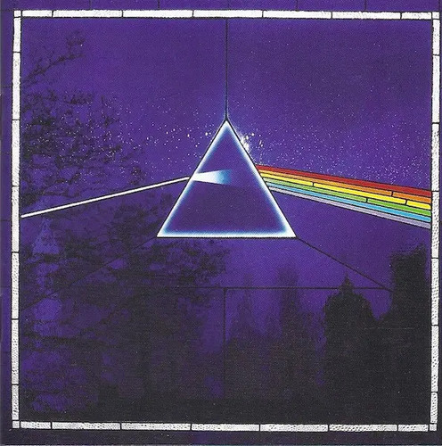 Pink floyd the dark side - pink,