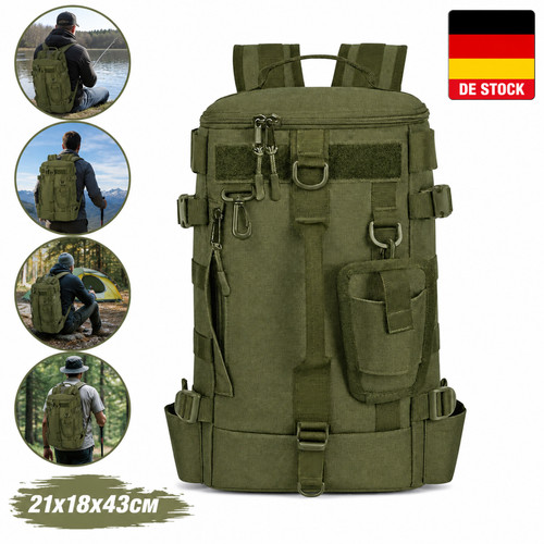 Angelrucksack angeltasche - angelrucksack,