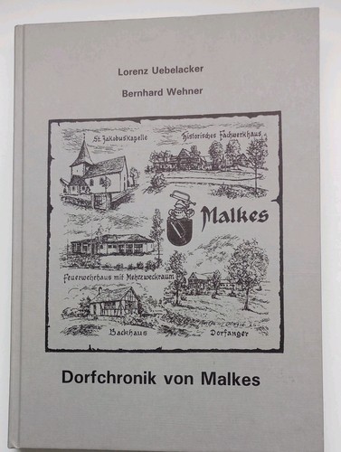 Dorfchronik malkes lorenz - dorfchronik,