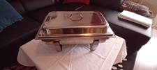 Chafing Dish mit Inlett