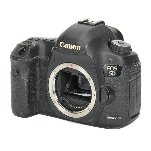 Canon eos mark - canon, iii