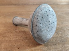 Zink Gießkannen Tülle Sprühkopf Rosenkanne Brause Aufsatz Garten 9 GGA17