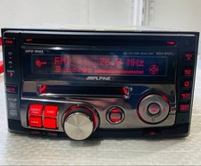 Alpine MDA-W915J 2DIN CD MD