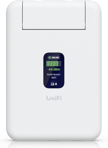 Ubiquiti unifi travel - unifi, router
