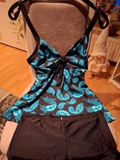 Toller Tankini In Gr. 40 Neu