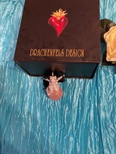 Drachenfels Design  Drachen Anhänger Ernie selten getragen