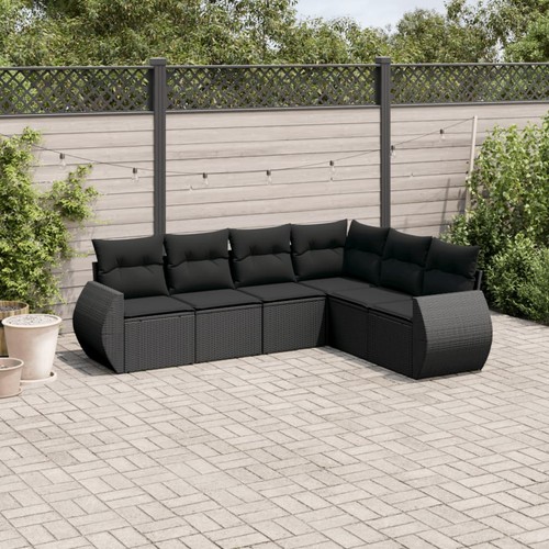Vidaxl tlg - vidaxl, 6-tlg