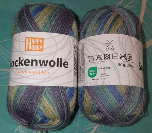 Sockenwolle fach - sockenwolle, 4-fach