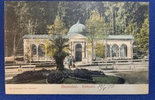 AK, Marienbad Waldquelle, Mariánské Lázně, Tschechien, um 1900