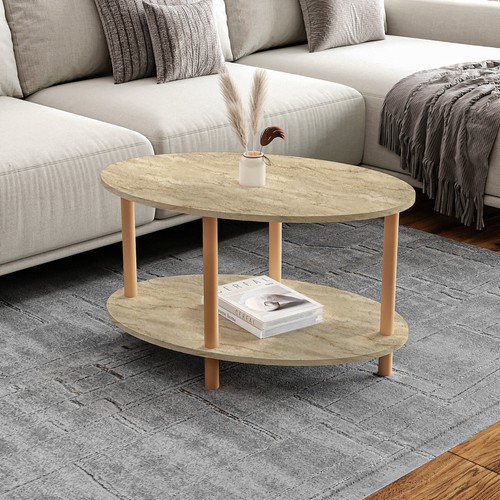 Couchtisch højreby 70x44x43 - couchtisch,