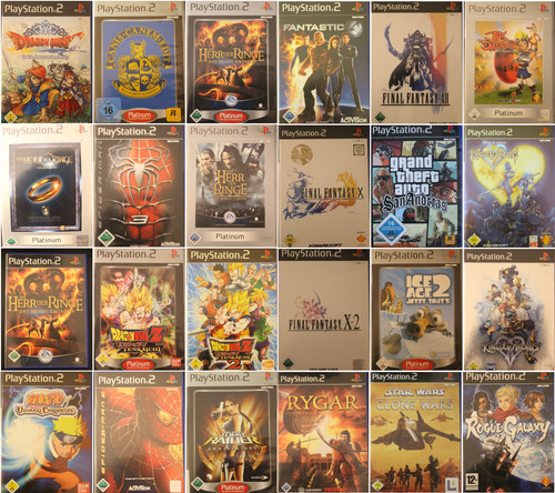 Playstation ps2 action - 2,