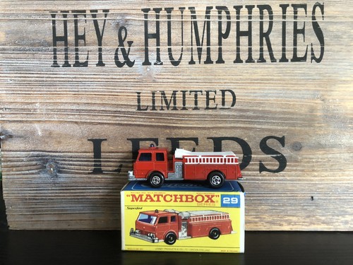 Matchbox superfast - matchbox,