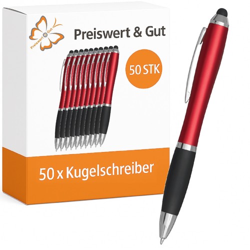 Kugelschreiber touchpen set - kugelschreiber,