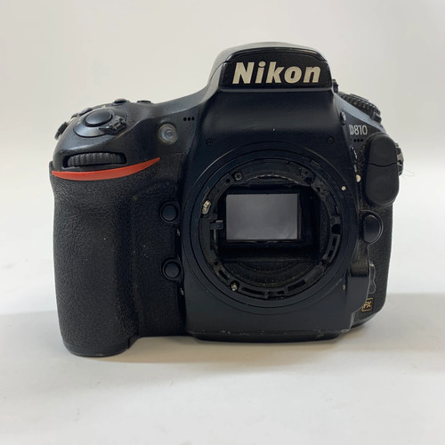 Nikon d810 3mp digital - nikon,
