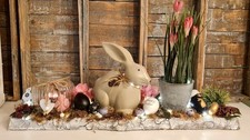 Shabbychic oster deko - shabbychic,