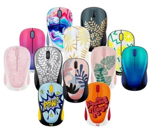 Logitech wireless design - logitech,