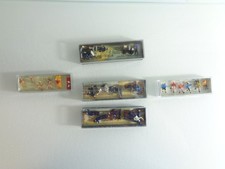 Konvolut H0 Figuren Reisende, Bahnarbeiter, Alltagsmenschen siehe Foto PK1672