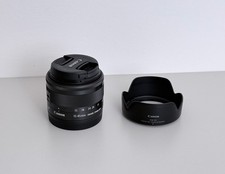 Canon EF-M 15-45mm IS STM