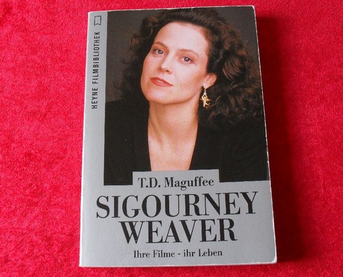 Sigourney weaver heyne - sigourney,