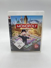Sony PS3 Playstation 3 Monopoly in OVP
