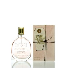 Diesel Fuel for Life Woman Eau