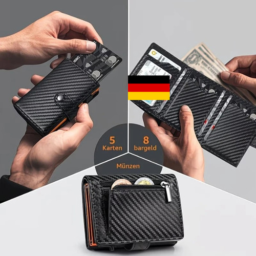 Geldbörse herren mit - geldbörse,