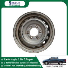 🇩🇪 STAHLFELGE ➤ ISUZU D-MAX 8982599950 ♻️