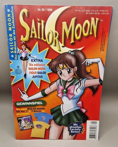 Sailor moon 1999 - sailor, mit