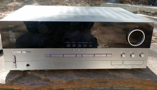 Harman kardon avr - harman,