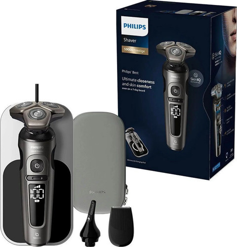 Philips shaver s9000 prestige - shaver,