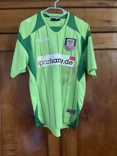 FSV Frankfurt Trikot Patric Klandt 1, 2010/11 Matchworn #84