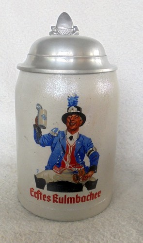 Alt humpen bierkrug brauerei - humpen,