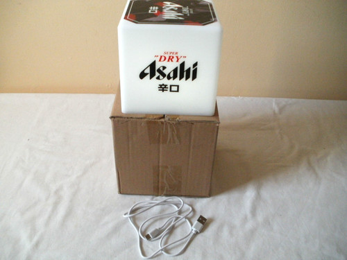 Asahi cube touch light - touch,