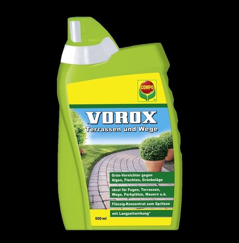 Compo vorox terrassen und wege - compo,