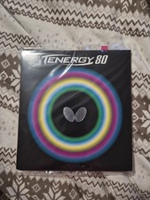  Butterfly Tenergy 80