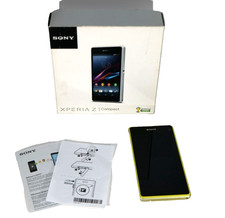 Sony xperia compact - z1,