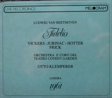 Beethoven: Fidelio (2CDS)