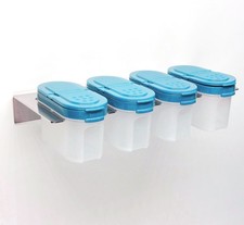 Tupperware 4x Gewürzzwerge