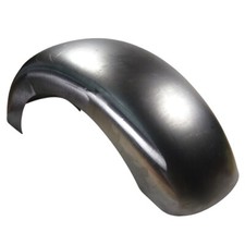 Heckfender Stahl Fender rund