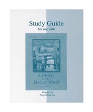 HISTORY OF THE MODERN WORLD, PALMER