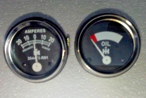 öl ampere messgerät set - Öl-, ampere-messgerät-set