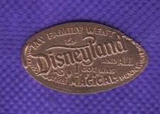 My Family Went To DISNEYLAND