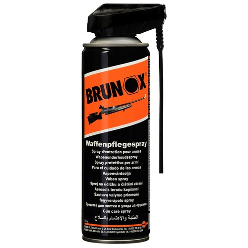 Brunox waffenpflege spray - brunox, waffenpflege-spray