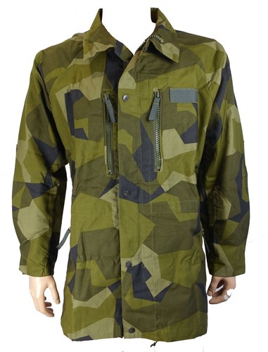 Ale swedish army - m90, camo